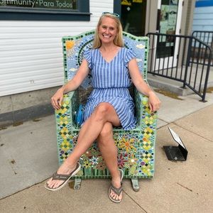 Meet your Posher, Ashley